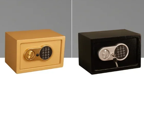 Security Digital Safe Digital Password Electronic Home Electronic Safe Box Smart Safe Deposit Box