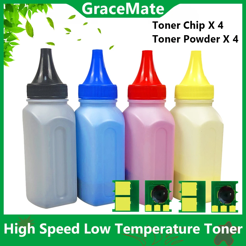 

Compatible Toner Powder CB540A CB540 540 CB541A CB542A CB543A 125A for HP Color LaserJet CP1215 CP1515n CP1518n CM1312 CM1312nfi