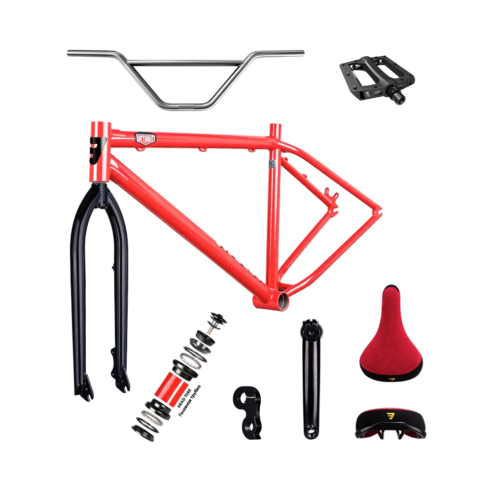 Thumbnail 2 - #79 Trending Bicycle Frames Right Now