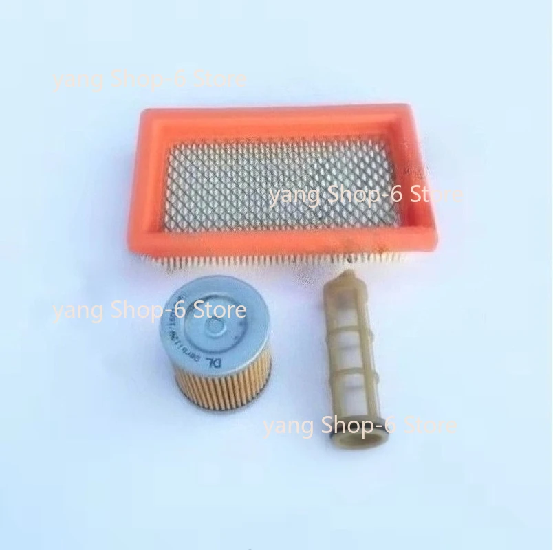 Piezas de motocicleta filtro de aire Clearner pantalla de filtro de aceite para FB Mondial HPS 125 HPS125