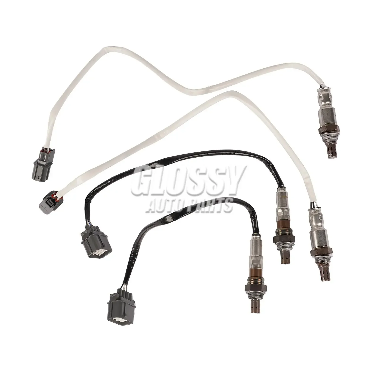AP03 234-5010 234-4355 234-4368 4 قطعة مستشعر الأوكسجين لهوندا أكورد أوديسي الطيار ريدجلاين ل أكورا MDX RL TL 3.5L