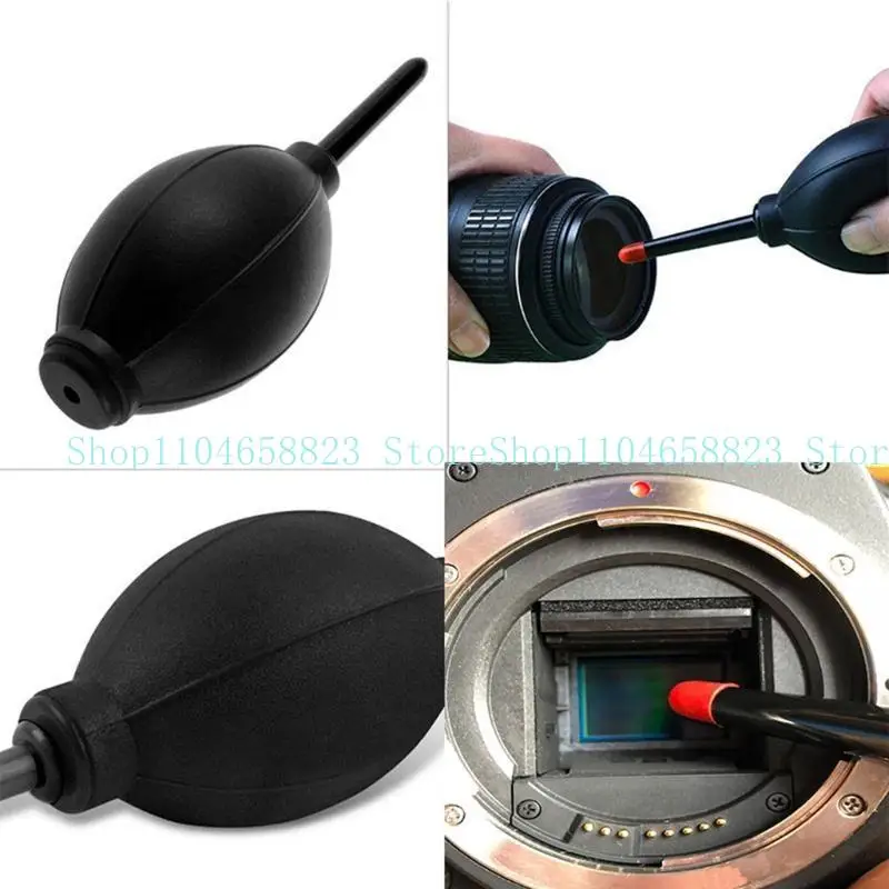 limpeza câmera 6 1, profissional, ferramentas limpeza lentes dslr com bolsa armazenamento portátil para teclado lente câmera