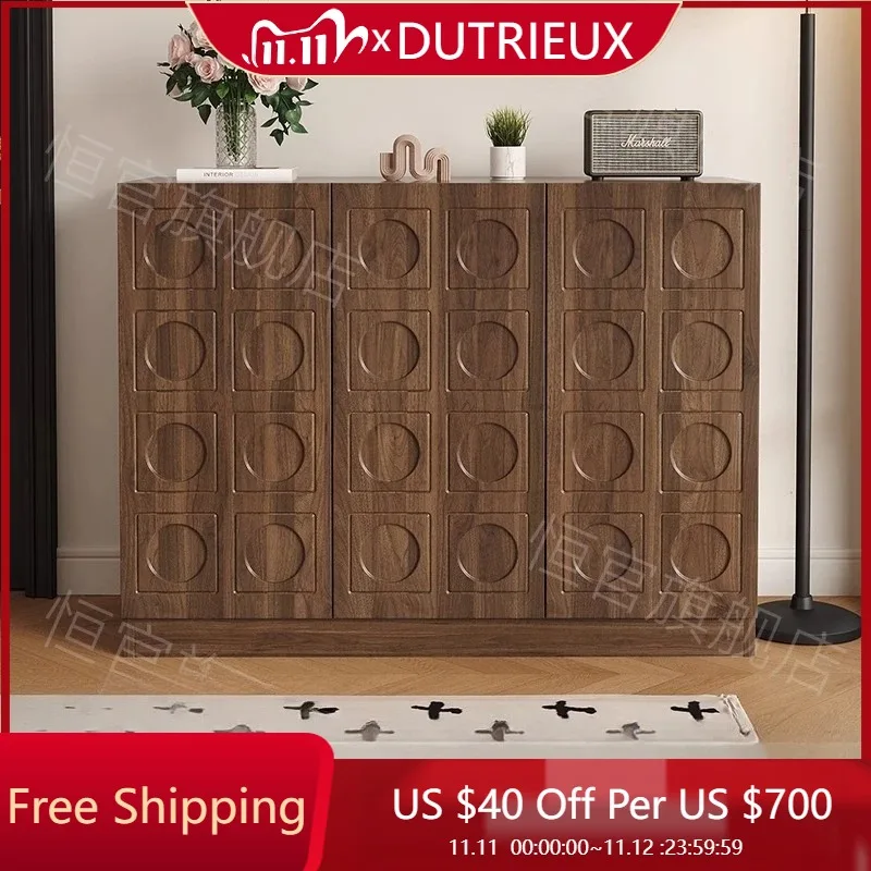 

Professional Drawers Shoe Rack Large Capacity Modern Women Fashion Shoe Rack Storage Simple Archivadores Space Saving Furniture