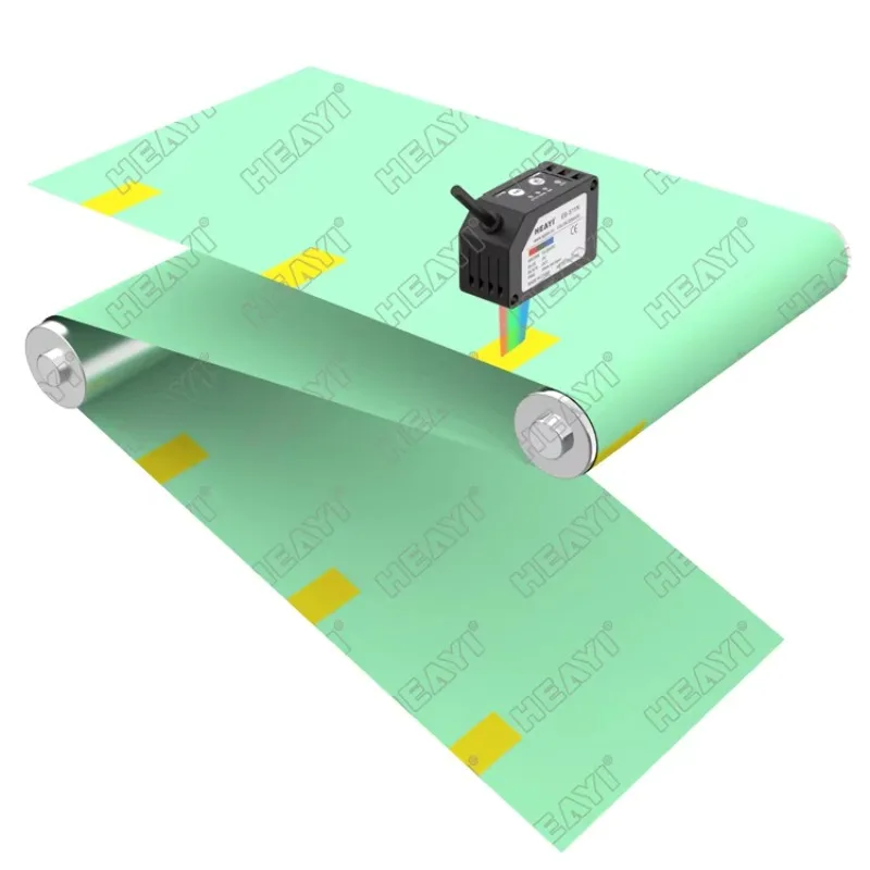 Hot Sale Product RGB Contrast Color Mark Sensor Photoelectric Sensor EB-S11N With Good Quality For LX-101
