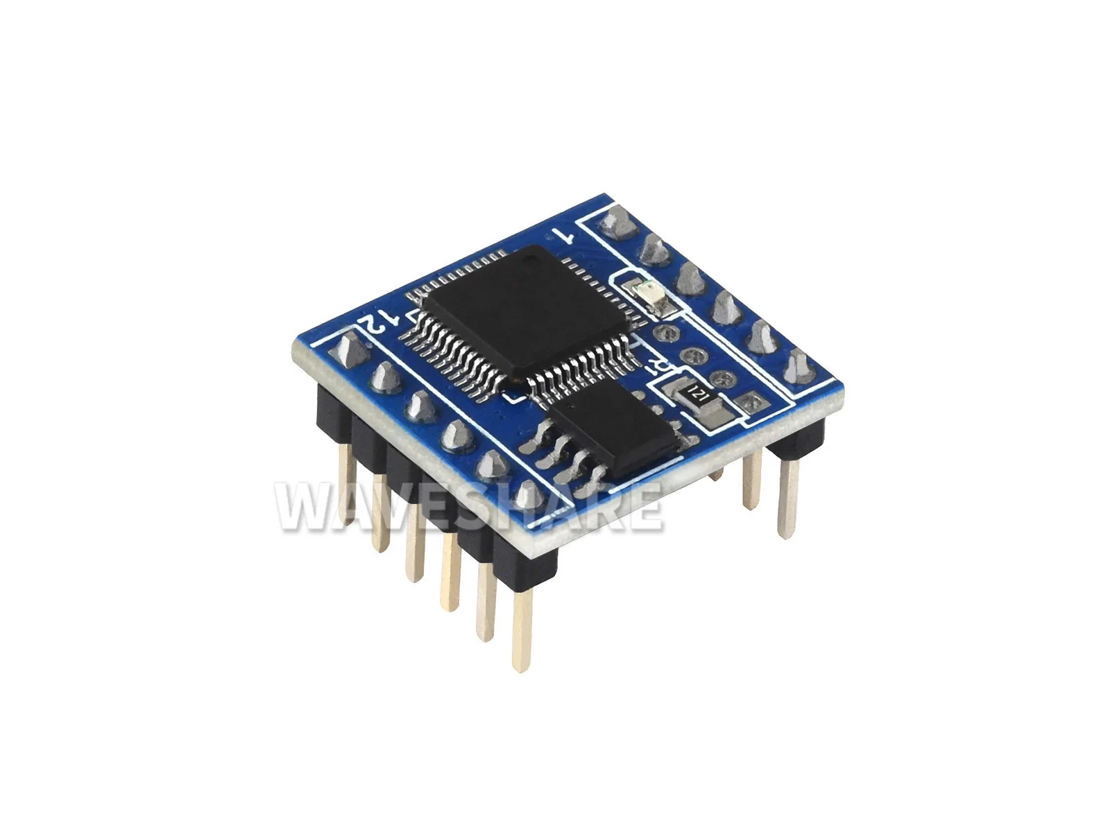 

TTL UART To CAN Mini Module, With TTL And CAN Conversion Protocol, Supports Bi-Directional Transmitting And Receiving