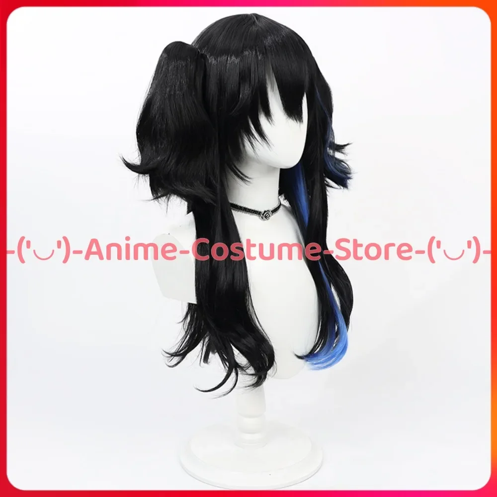 VTuber Ichinose Rei Aries Cosplay Wig Anime Game Character Halloween Carnival Party Costume Wigs Heat Resistant Synthetic Hair
