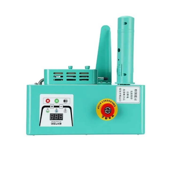 Fully Automatic Inflator Inflation Bag Filling Bag Bubble Pillow Bubble Cushion Machine Bubble Film Machine