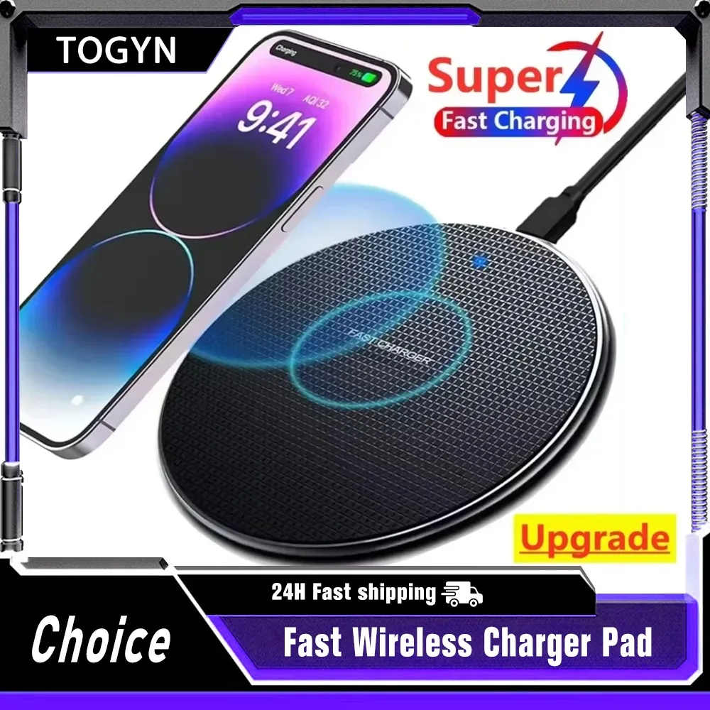 30W Wireless Charge…