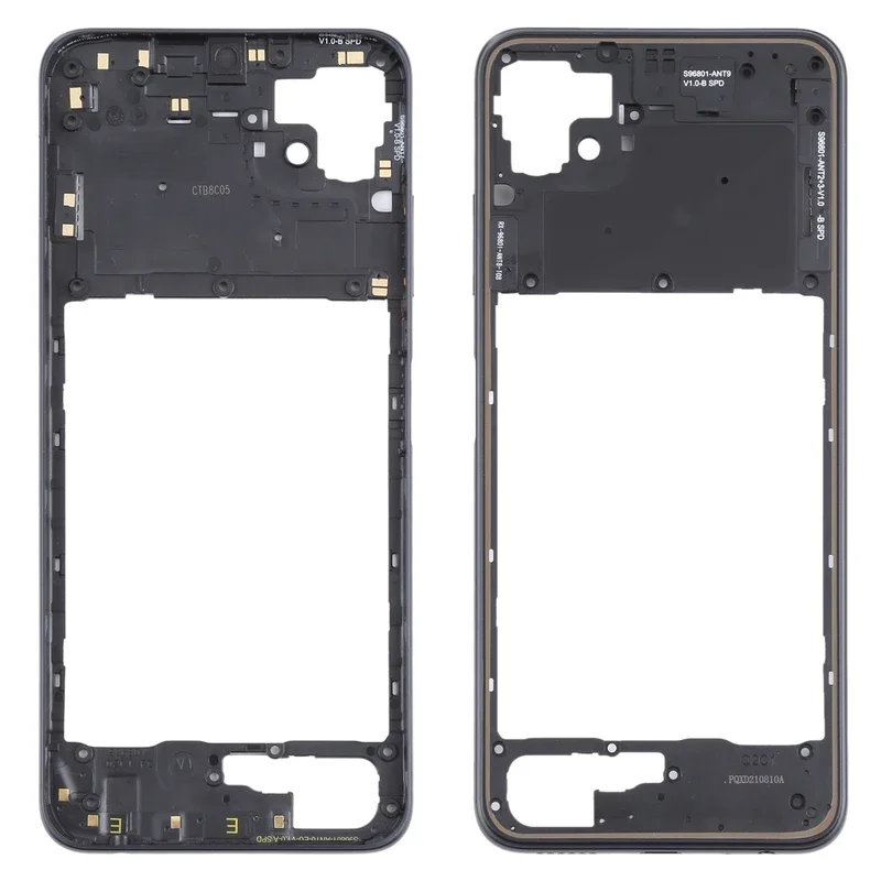 

Middle Frame Bezel Plate For Samsung Galaxy A22 5G