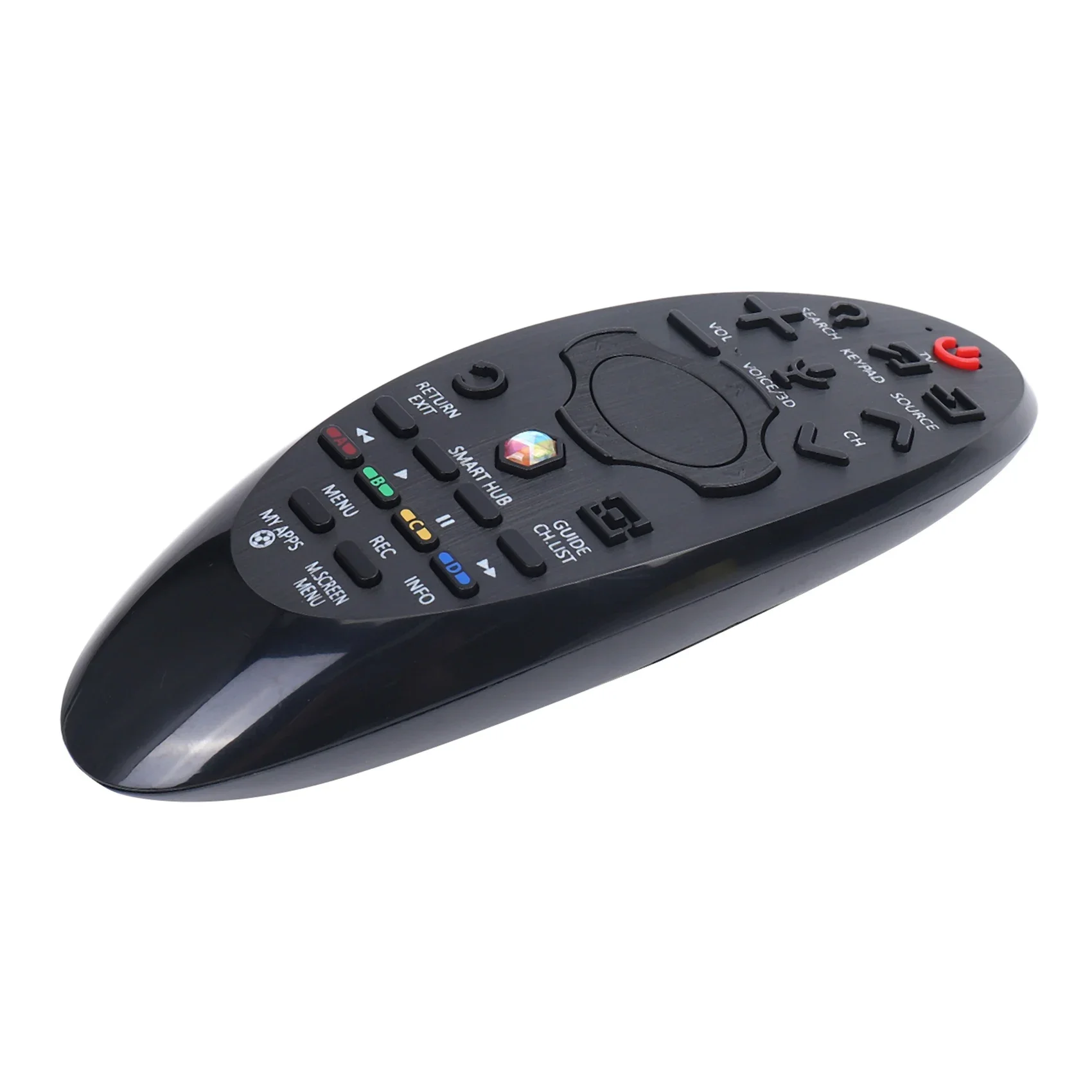 Multifunction TV Remote Control for Samsung BN5901182G BN5901185D for LG