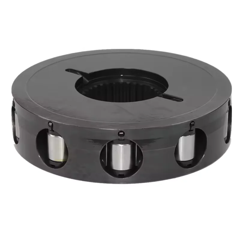 Trade Assurance Nuoyi MS/MSE Motor Parts Front Cover with Shaft Assembly Repair Kit Rotor Stator MS25 MS35 MS50 MS83 MS125