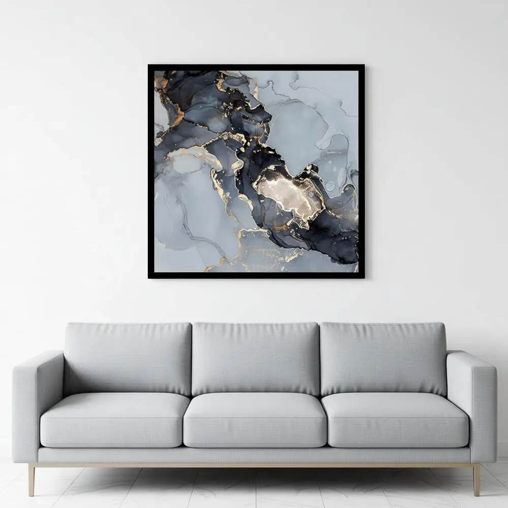 

Фотопостер 20x20 см, легкий, высокопрозрачный, 3 шт./черный/20x20