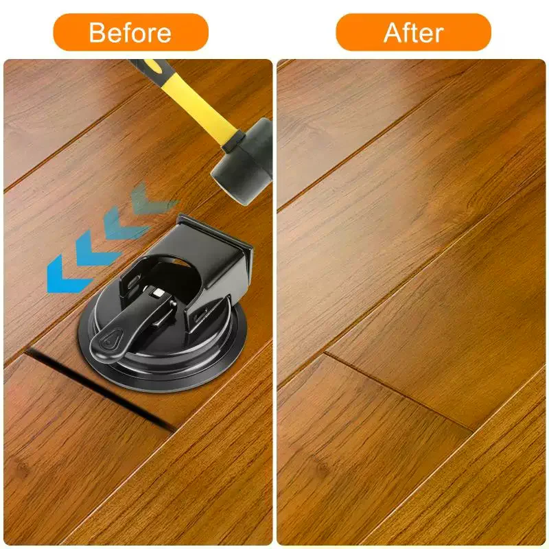 Heavy Duty Floor  Fixer Tools Floor  Repair Tool Suction Cup For Smooth Laminate Marble Wood Repairs