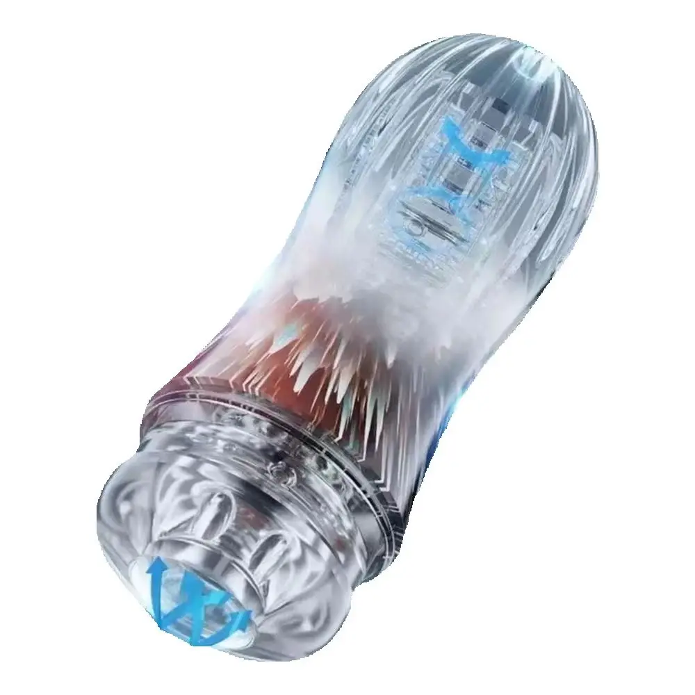 Sex toys for Man Real vagina pussy male masturbator Adult games erotic products mouth oral licking anal ass masturbation cup