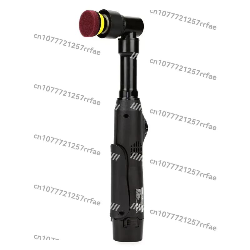 Lithium Battery Electric Detail Polishing Machine, Tooth Brushing Machine, Lithium Battery Wireless Small Car Polishing Machine