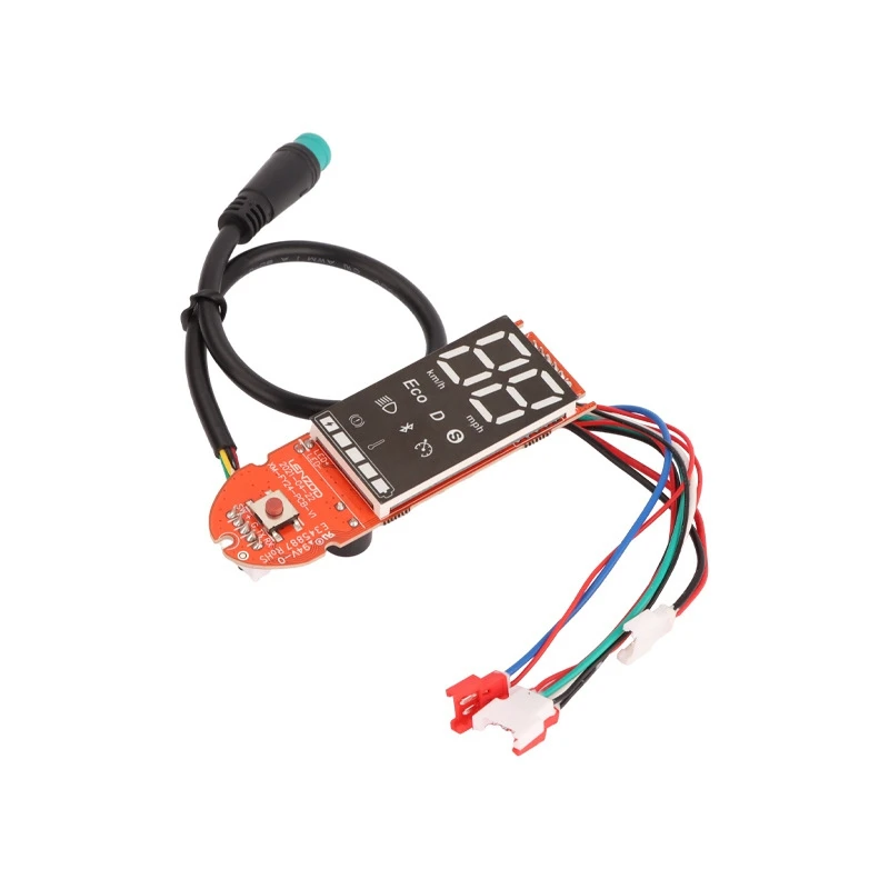 Suitable For Xiaomi M365/PRO 36V Electric Scooter Spare Parts Accessories With APP Letter Display Meter image 3