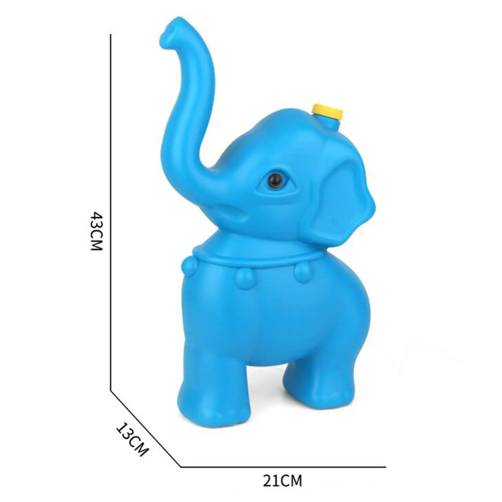 Kids Toy Ring Toss Game Elephant Water Fill Target Circle Play Indoor Outdoor Summer Pool Beach Children Party Fun Activity
