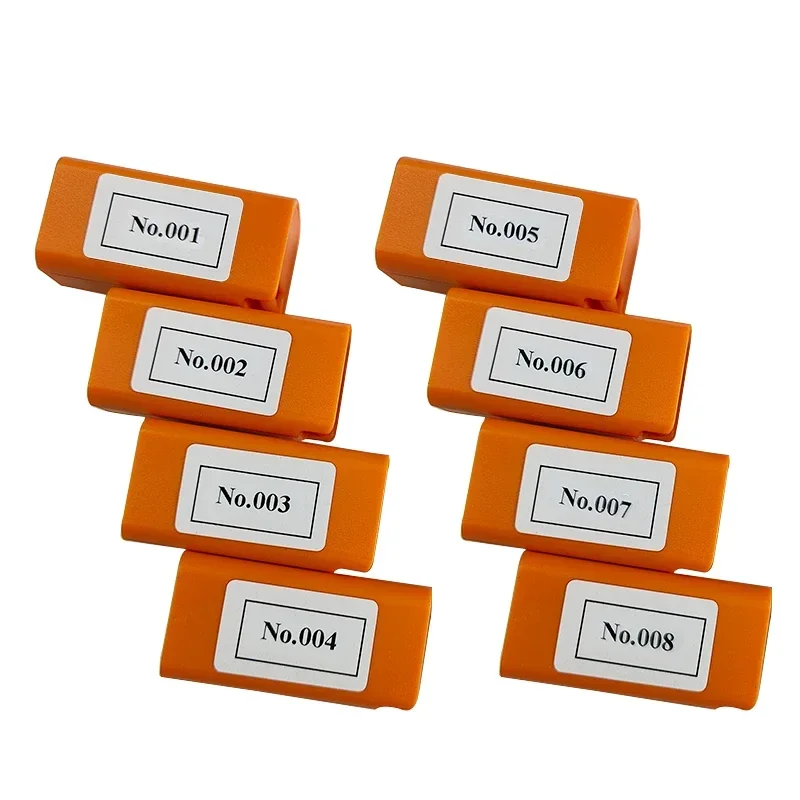 RJ45 Network Cable Test Box CCTV Tester Detect Faulty Point of RJ45 Network Cable Connector Working with CCTV Camera Tester