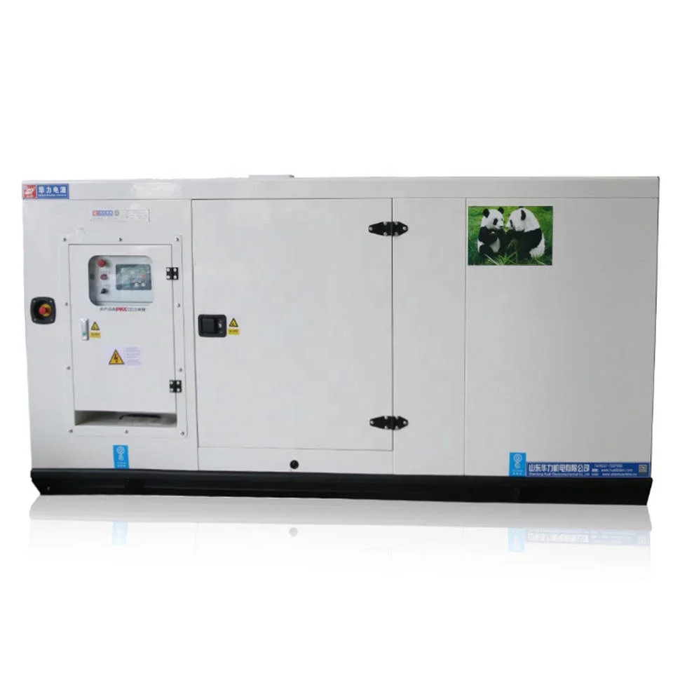 80kw 100kva Silent generator   super less power generator weifang  generator