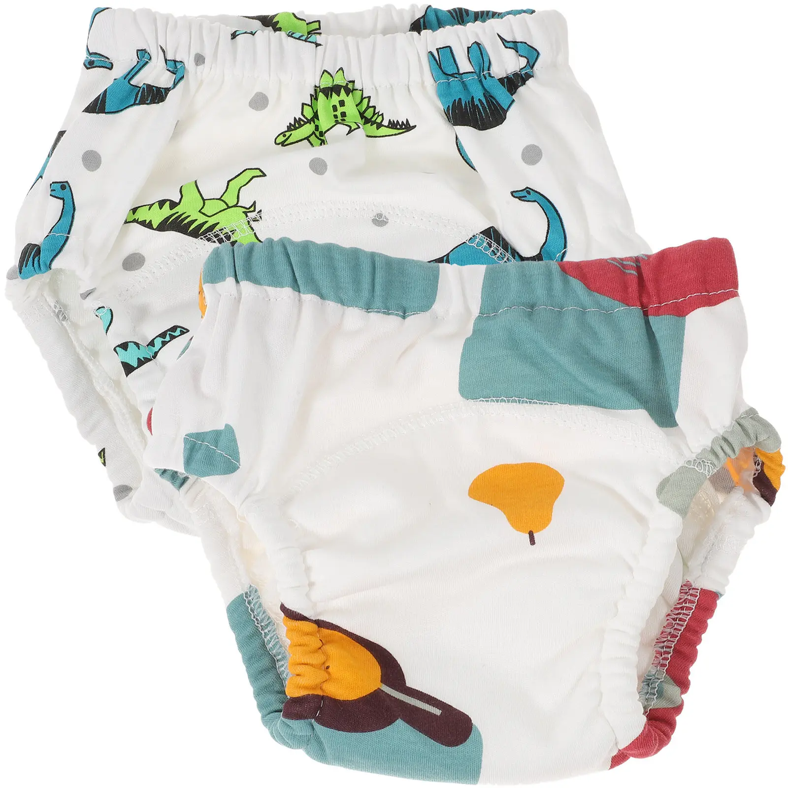 

Breathable Baby Diaper Reusable Training Pant 6 Layers Washable Infant Cloth Diaper Cover Practical Home Pants