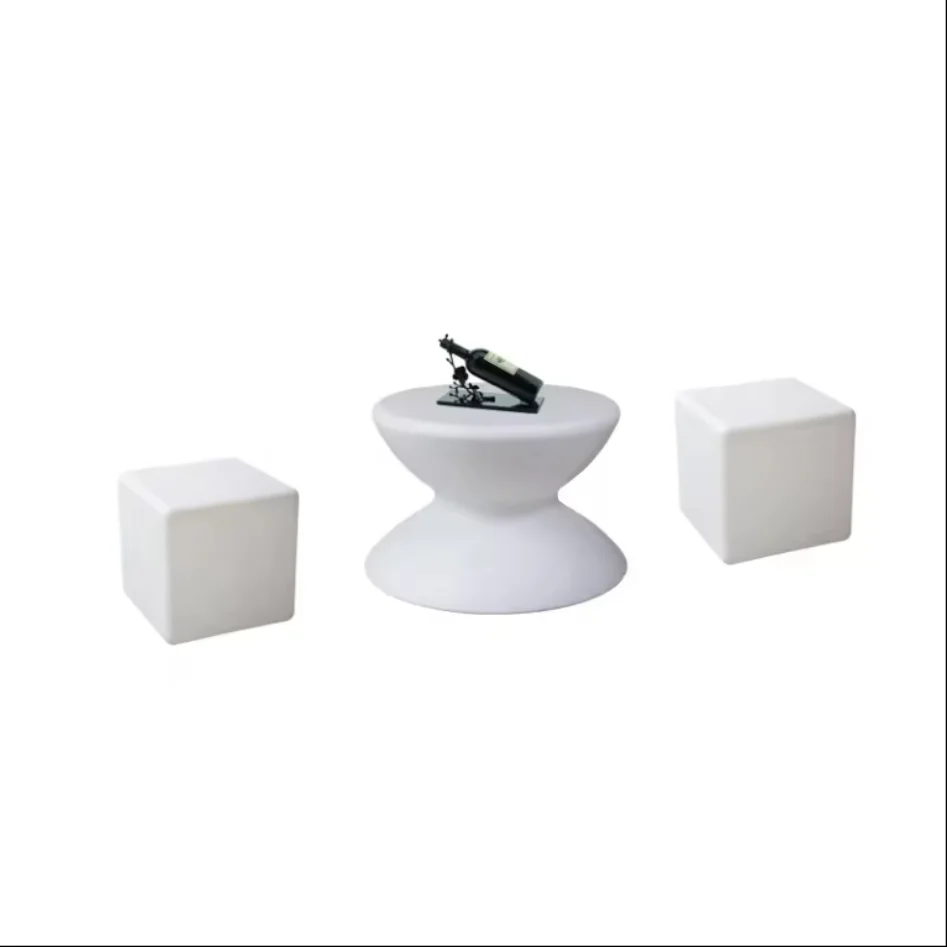 Mesa lateral para piscina, mueble con repisa, tumbona, puerta exterior