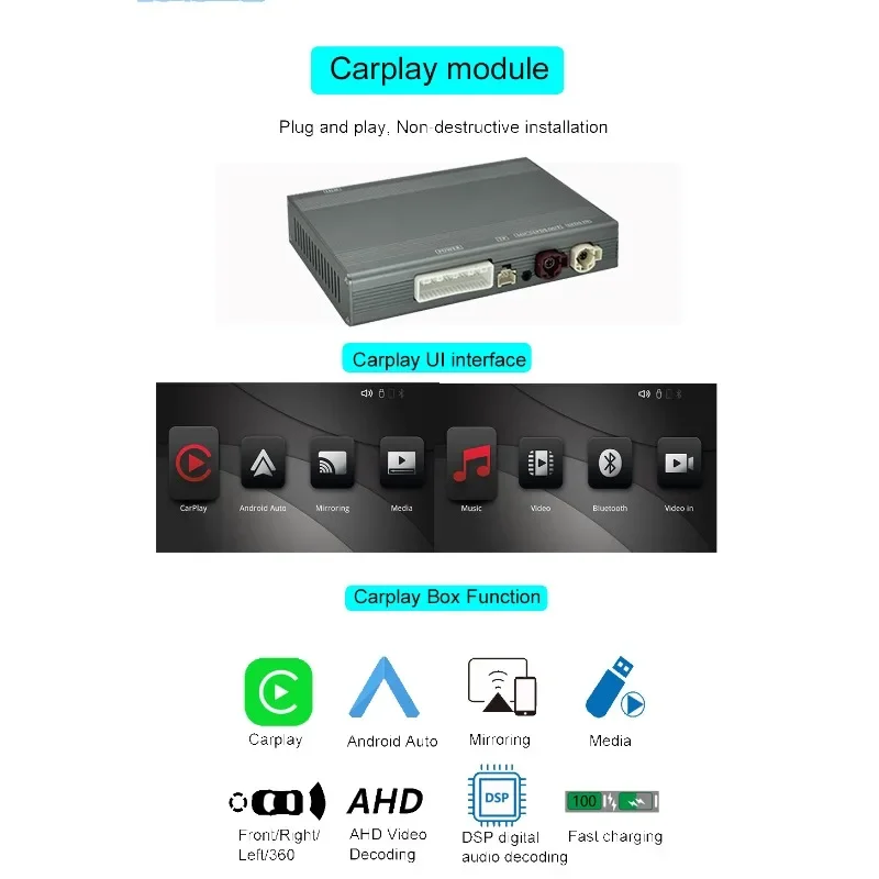 Android Auto Interf… - image