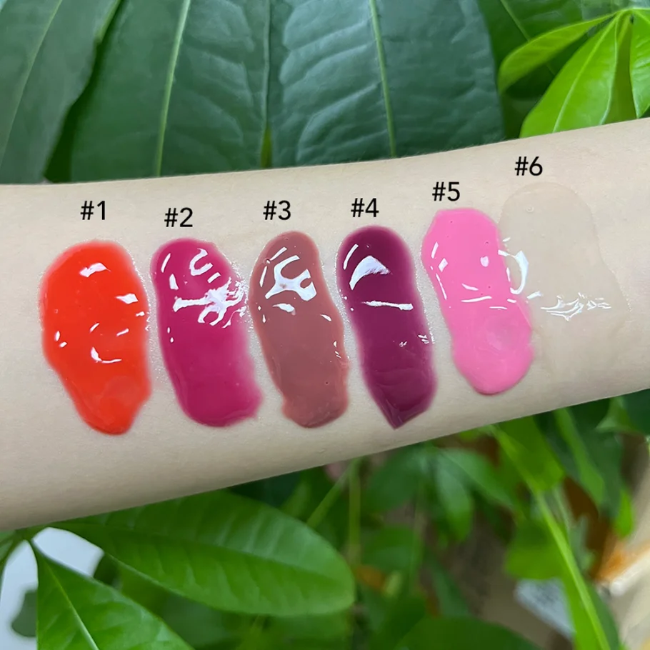 Vegan Makeup Wholesale Private Label Lip Treatment Mask Exfoliate Hydrate Moisturize Repair Dry Cracked Lips Custom Logo