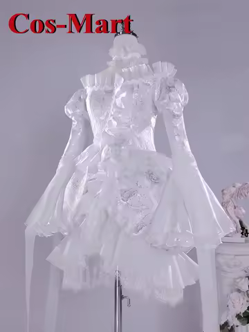 Cos-Mart Anime Rozen Maiden Kirakishou Cosplay Costume Sweet Devil Gothic Lolita Dress Activity Party Role Play Clothing