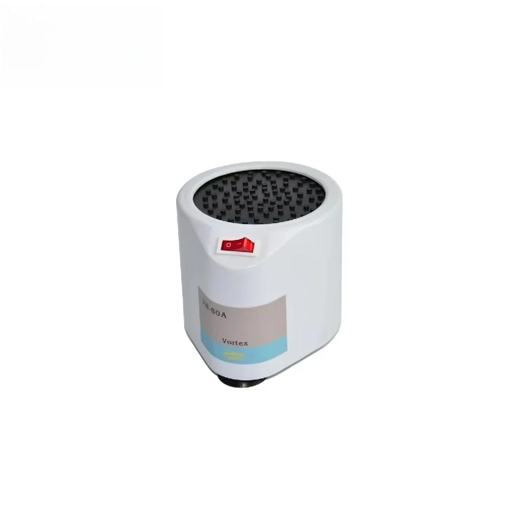 Laboratory Digital Micro Plate Variable Speed Mixer Optional Shaking Heads Mini Vortex Shaker Efficient Multi Tube Vortex Mixer