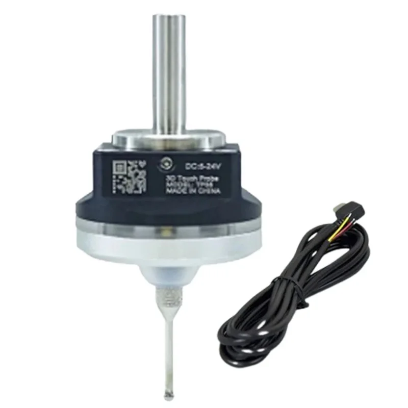 Ddcsv3.1 Engraving Machine 3-axis 4-axis Offline Controller With Tp06 Anti-roll 3d Touch Probe Edge Finder Compatible With Mach3