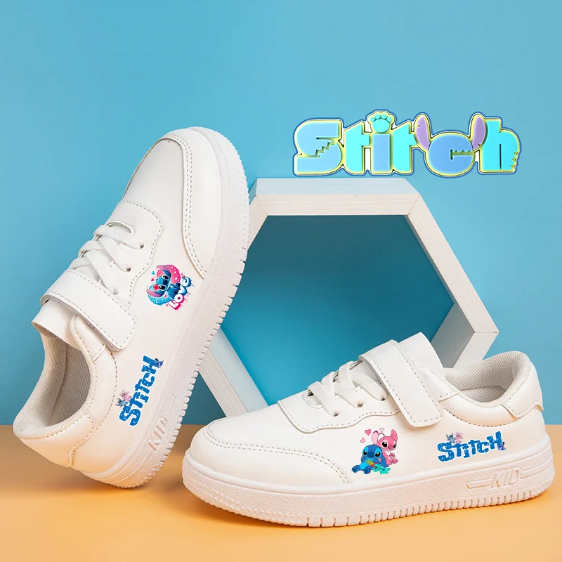 Sepatu Papan Lucu Anak Laki-laki Perempuan Jahitan Sepatu Kasual Gambar Pola Anime Kartun Hadiah Sepatu Nyaman Fashion Luar Ruangan Siswa