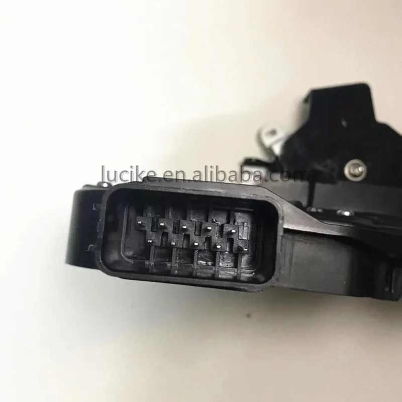 7H5A-26412-AC FQM500380 LR072414รถแลนด์โรเวอร์แอคชูเอเตอร์ล็อกประตูด้านหลังขวาสำหรับ LR011302 LR091360