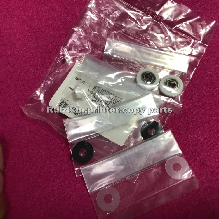 New Original Spacer Roller Kit For Konica Minolta BH 283 152 162 163 183 363 223 423 350 Di 2510 3510 Copier Spare Parts