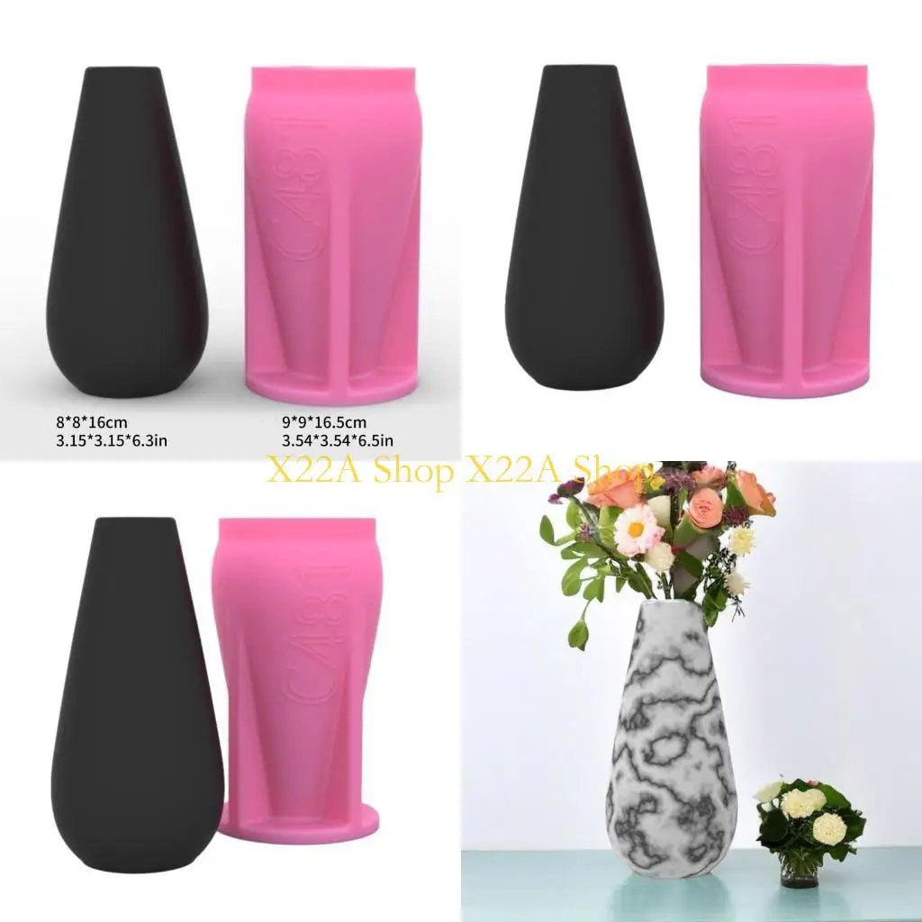 molde-silicona-para-jarron-unico-portalapices-maquillaje-simple-molde-resina-forma-redonda-adorno-florero