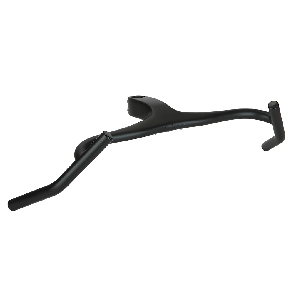 Carbon Gravel H Handlebar, Big Flare Bar, Cycle Cross Road, MTB Bike Handlebars, Carbon Fiber, Travelling, New