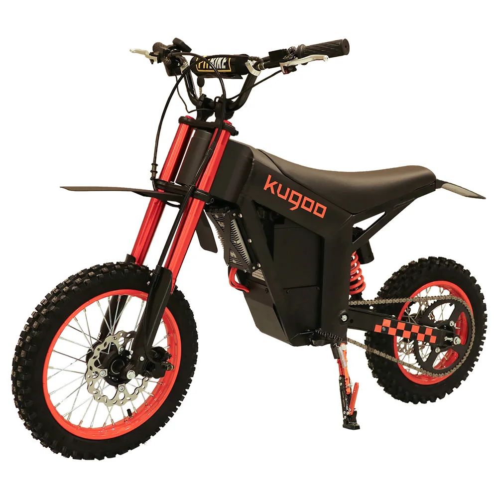 KUGOO Wish 01 Adult Electric Bike 14