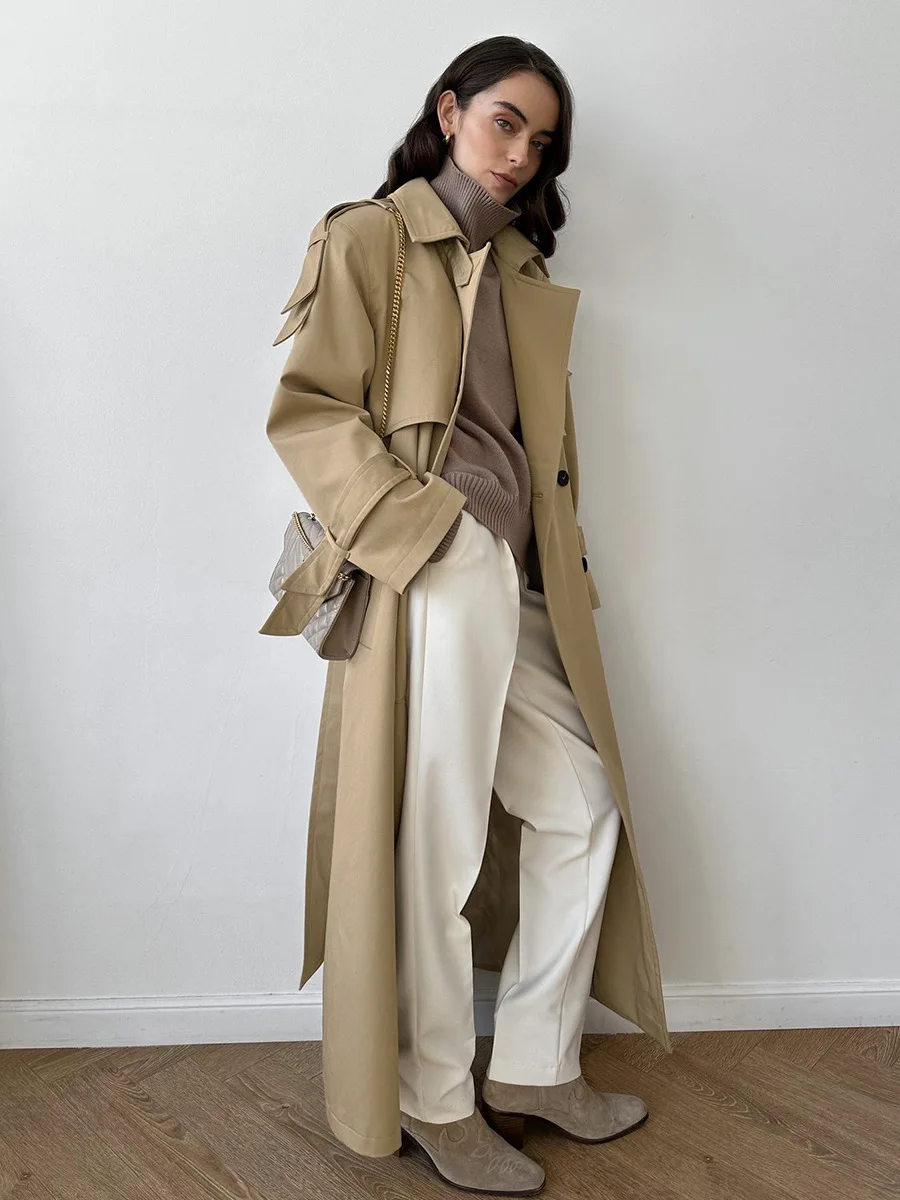 Thumbnail 3 - #1 Trending Trench Coats Right Now