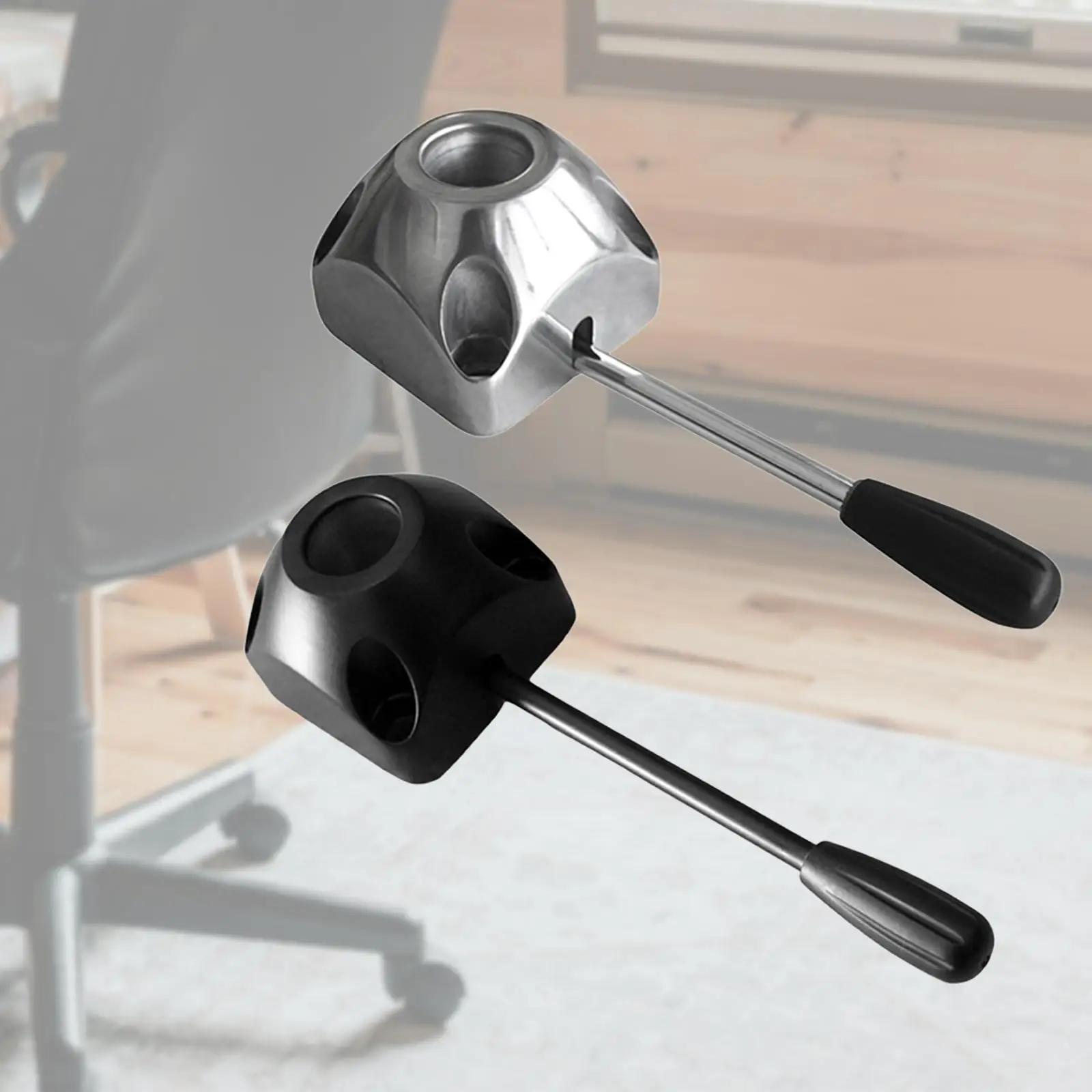 椅子の傾斜制御機構-人間工学に基づいたハンドル-エグゼクティブデスク-バースツールの部品