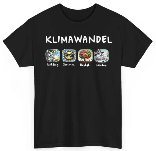 Shirt Klimwandel I love Co2 Greta Climate Change For Future Fun Lustig Required