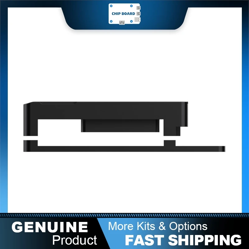 

Корпус Sipeed Radxa 7056A Armor, алюминиевый радиатор, пассивное охлаждение для Dragon Q6A, Cubie A7A, ROCK 5A/5C