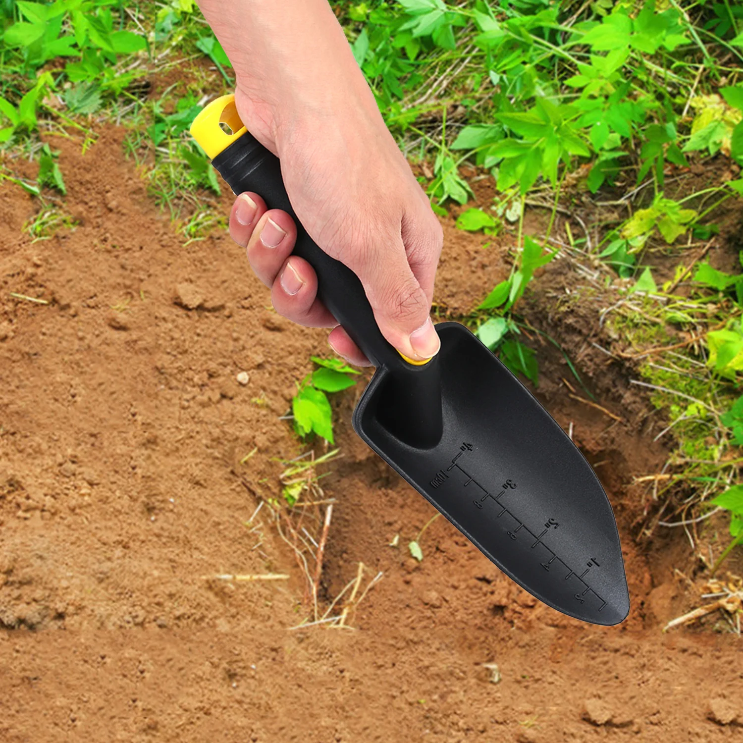 Set Sekop dan Pengaduk Pasir,  - Treasure Hunting Shovel Digging Tool ulasan dan harga