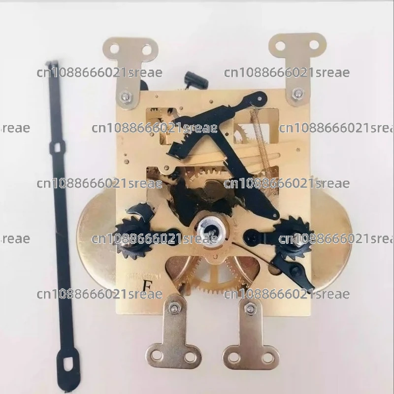 

Аксессуары для часового механизма, старомодные напольные настенные настольные часы с механическим заводом, полностью медные