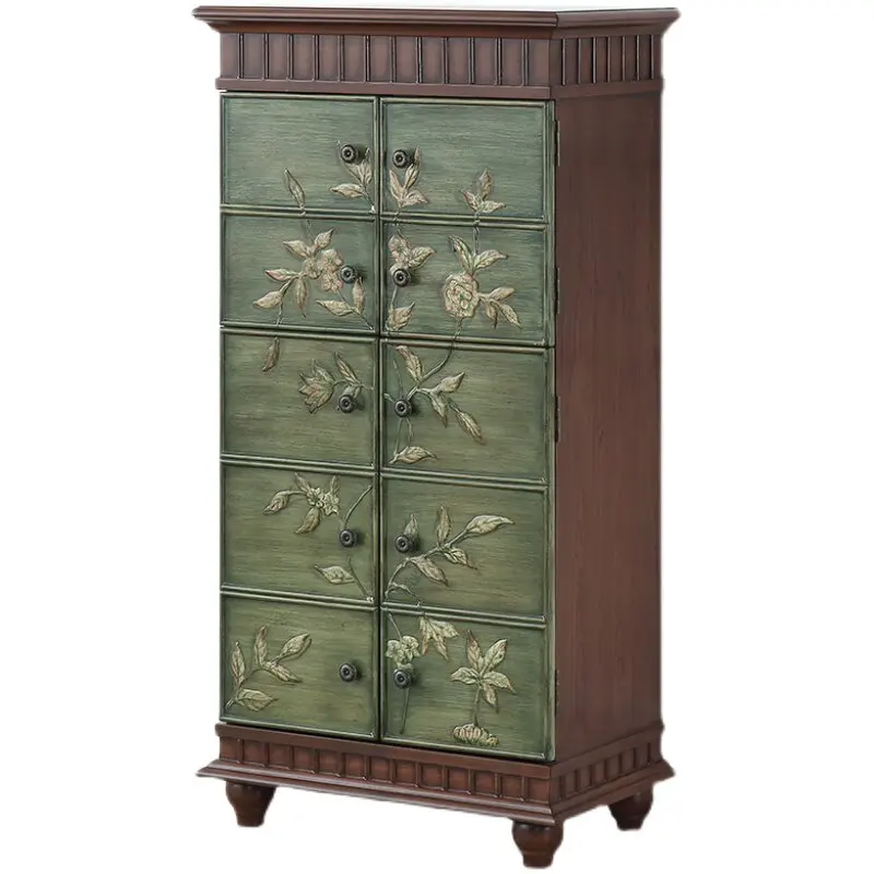 Friendly Modern Shoe Cabinet Wooden Entryway Organizers Hotel Shoe Rack Display Salon Luxury Szafka Na Buty Furniture Home