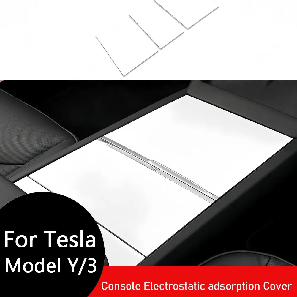 

Обертка центральной консоли, предназначенная для Tesla Model 3 Highland Model Y Juniper 2025 для крышки центральной консоли Tesla Model 3/Y Refresh