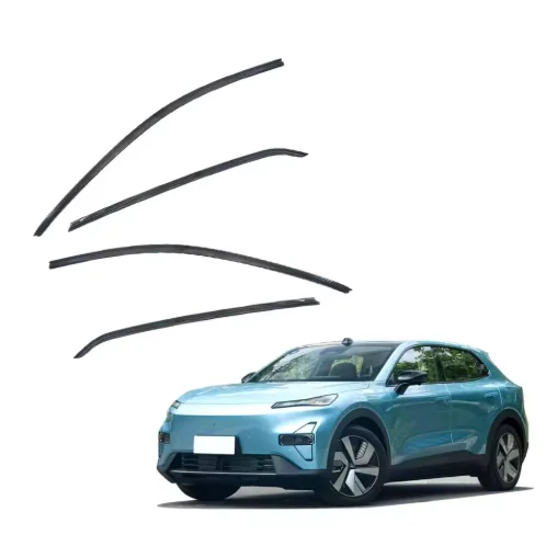 Side Window Deflectors Vent Visors for  DEEPAL SL05 2025 Car Window Visor Wind Deflector Sun Rain Guard