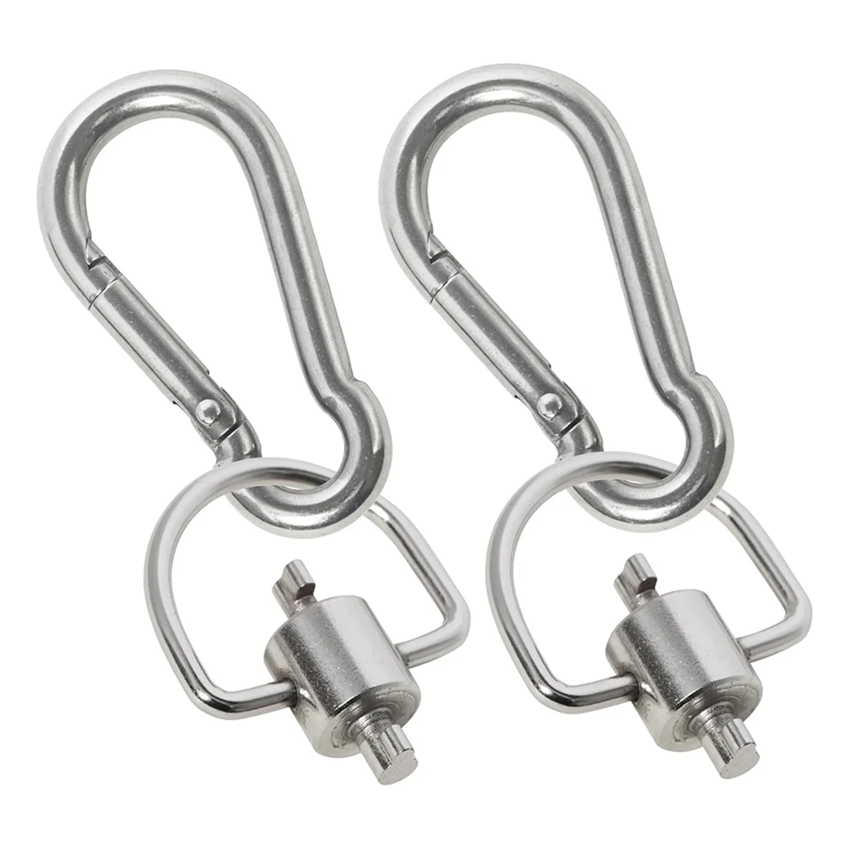 2PCS HVAC Key Tool Locking Key for HVAC 410A and R22 Refrigerants,for HVAC Installation and Removal, Tamper-