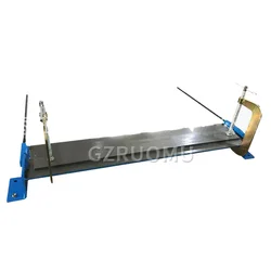 JY-W760 Manual Bending Machine Household 30 Inches Metal Sheet Bending Equipment 0-90° Copper Aluminum Iron Plate Hand Bend Tool