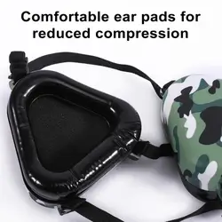 Noise Canceling Headphones for Dogs Comfortable Effective Dog Ear Adjustable Pet Earmuffs Noise Cancelling for Dogs