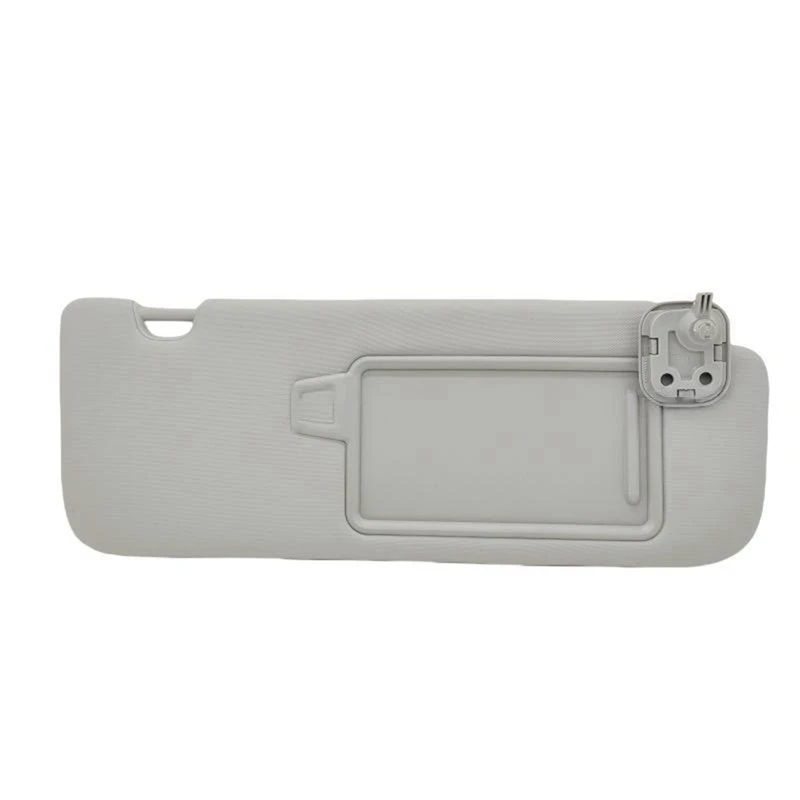 Unusual Mirror Sunvisor Left Sun Visor For Kia Sportage QL 2017-2021 Part Number 85210-D9110 2