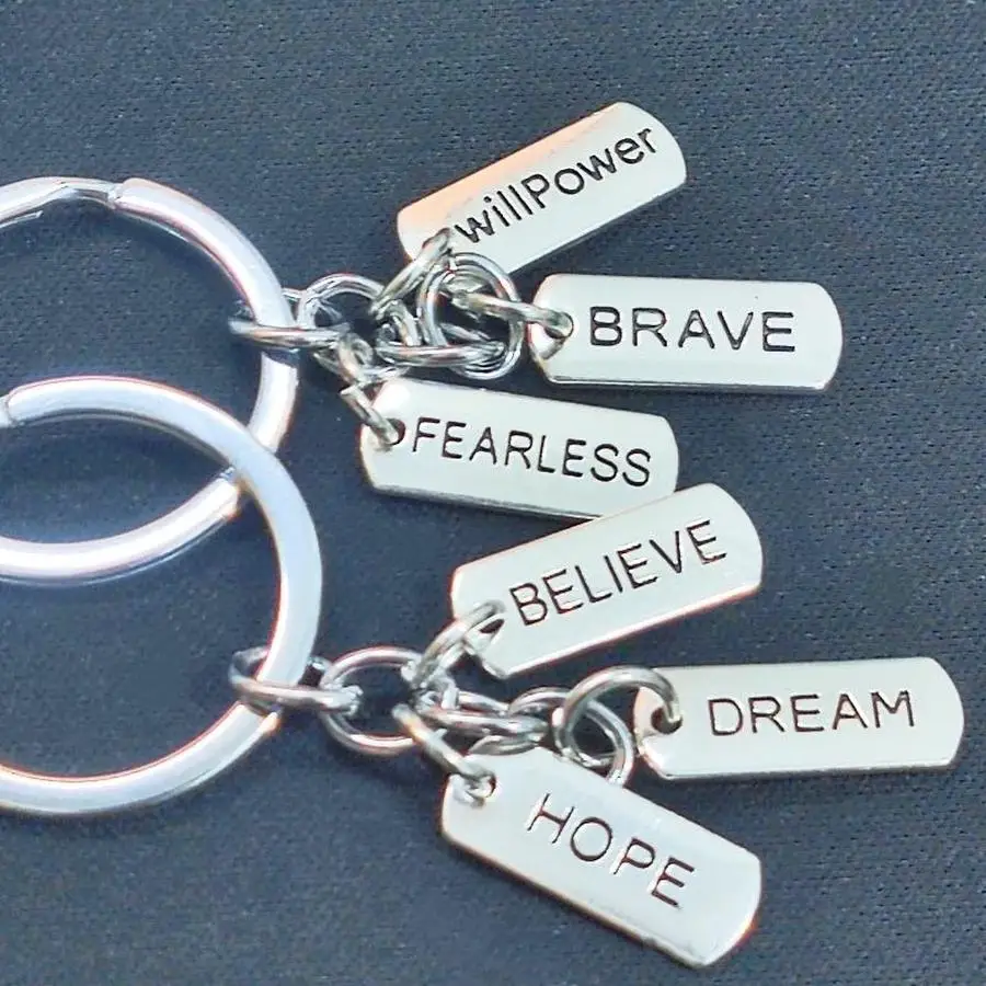 1/5/10/20/50/100pcs 2D Flat Style Cute Otter Keychain, Equipped with Pocket Hug Encouragement Card, Decorative Bag Charm, Heart‑